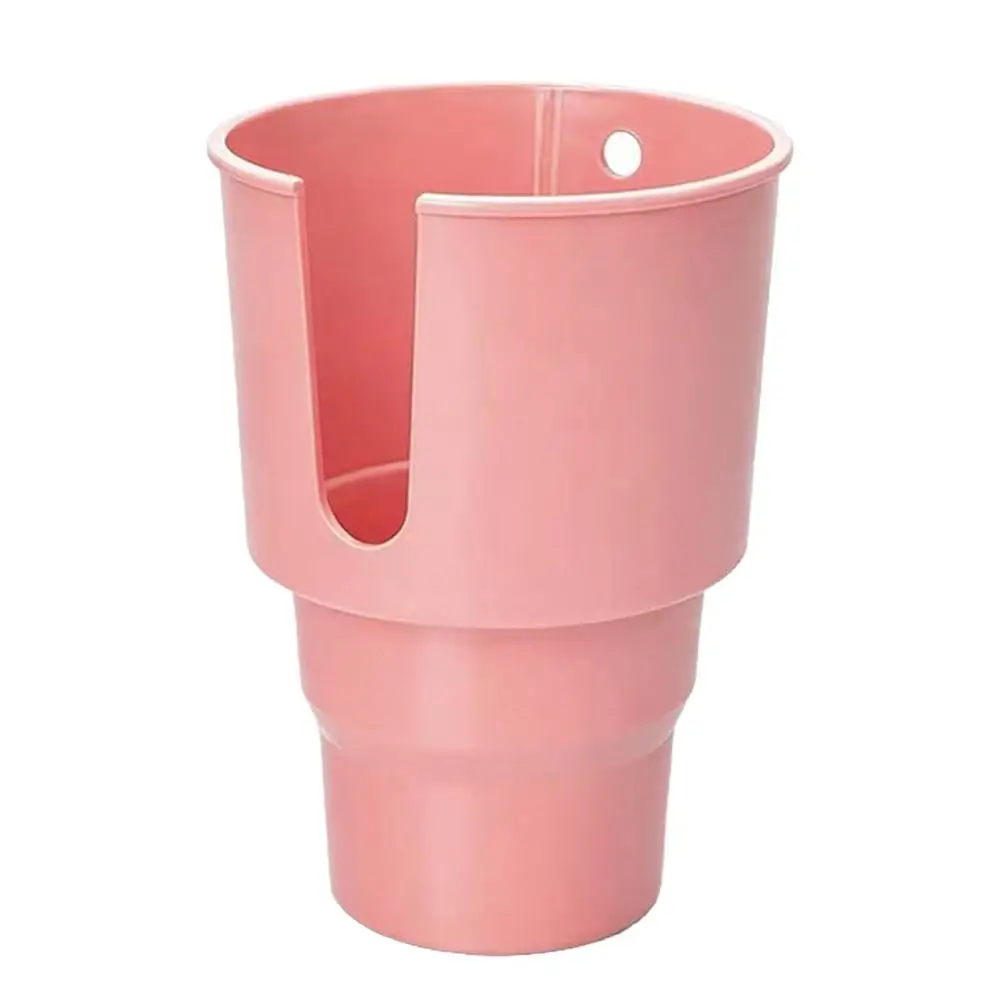 Cup Holder Expander Upgraded Extender Cup Holder With Offset Option Adjustable Car Cup Holder Expander For Car