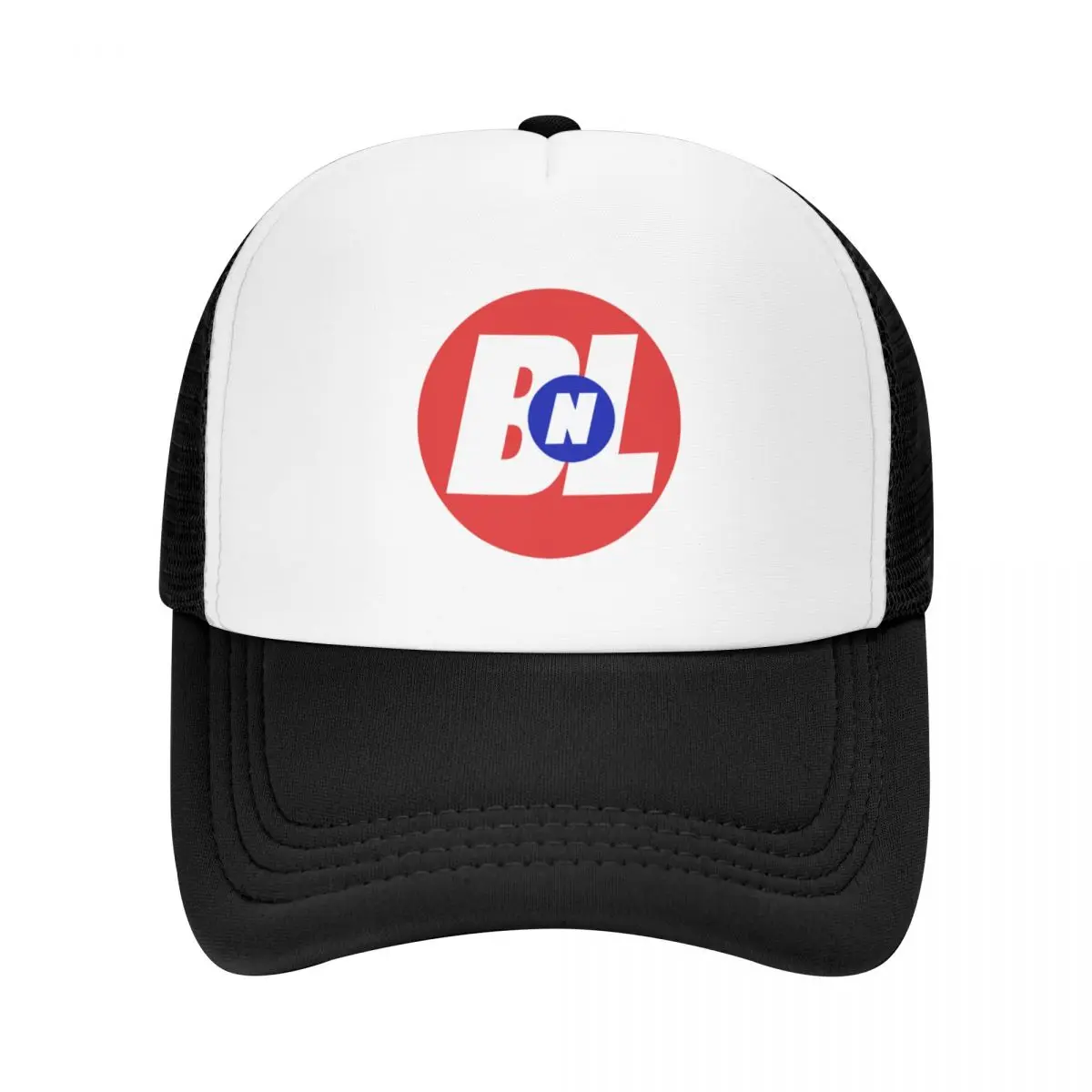 

BNL Baseball Cap designer cap fishing hat Rave |-F-| Trucker Hats For Men Women's