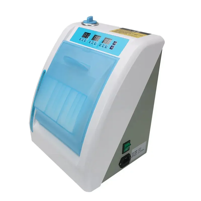 Denta Handstück-Schmiersystem Denta Handstück-Schmierung Reinigungsmaschine Drei Handstücke