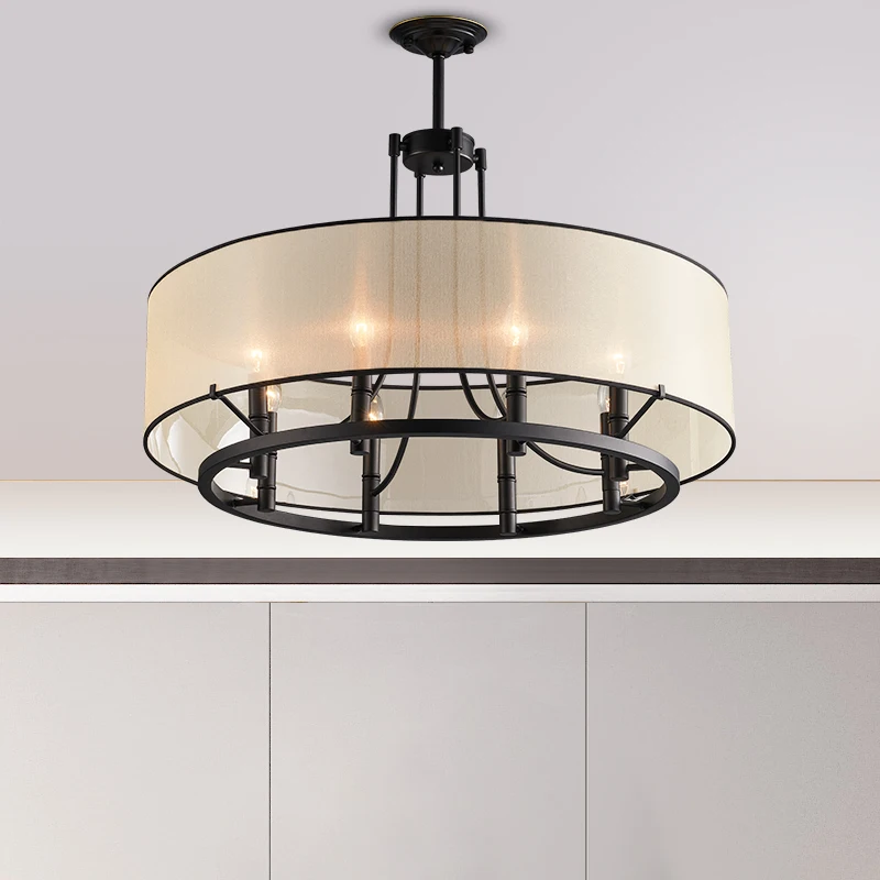 Chandelier, Chinese Style Hotel, Private Rooms, Tea Rooms, Homestays, Retro Lighting Fixtures