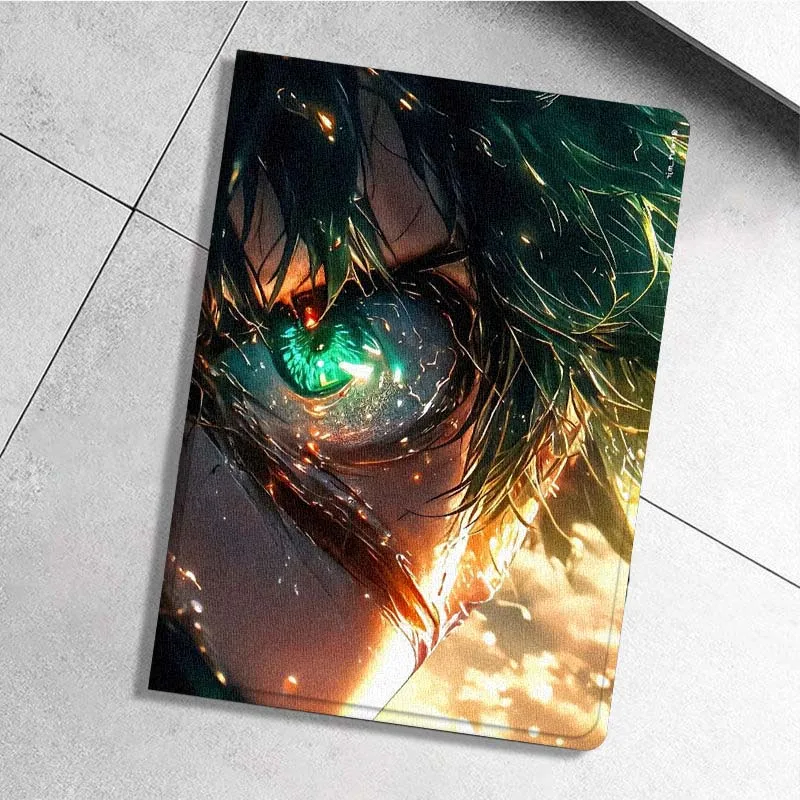 

Чехол для планшета My Hero Academia Popular Cool для Xiaoxin Lenovo Pad Tab K10 K11 M10 P12 P11 Pro GT Gen2 Plus Legion Y700 Y900 12.1