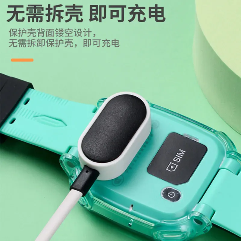 مناسبة لهاتف imo watch z1 حافظة واقية شفافة ذات طبقة مقسى عالية الوضوح