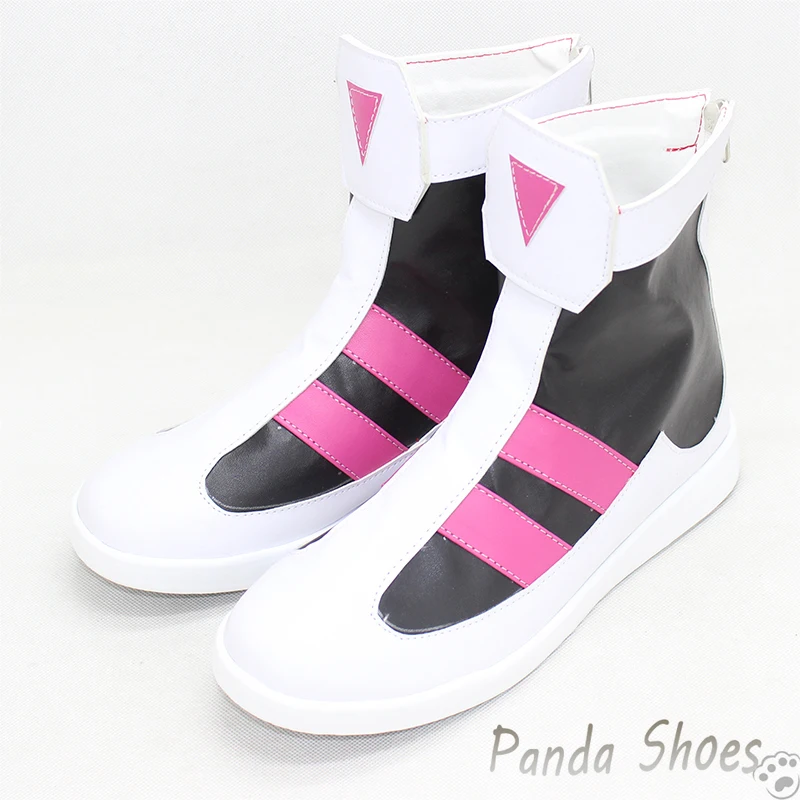 Masked Rider Kamen Rider Ex-Aid Cosplay Shoes Anime Game Cos Comic Cosplay Costume Prop Shoes for Con Halloween Party