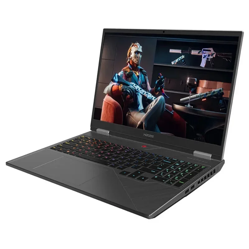 كمبيوتر محمول للألعاب مقاس 16 بوصة (i7-13700HX RTX4060 165 هرتز 2.5 كلفن)