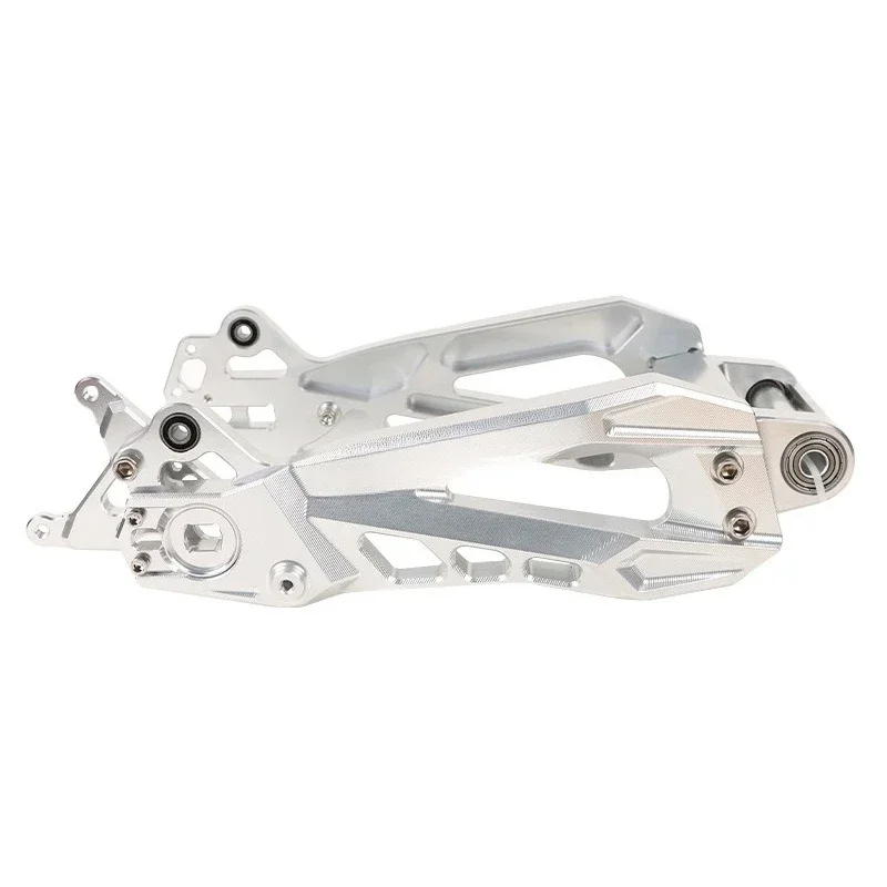 Modified N1s/NQI/NGT electric vehicle solid tomahawk flat fork aluminum alloy CNC modified accessories