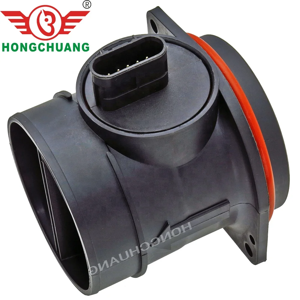 Hot Wire Film Airflow Meter Flowmeter auto MAF Mass Air Flow Sensor 15900023 15900024 for Kia Hyundai