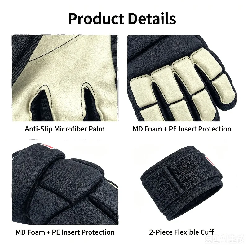Thumbnail 2 - #6 Trending Hockey Gloves Right Now
