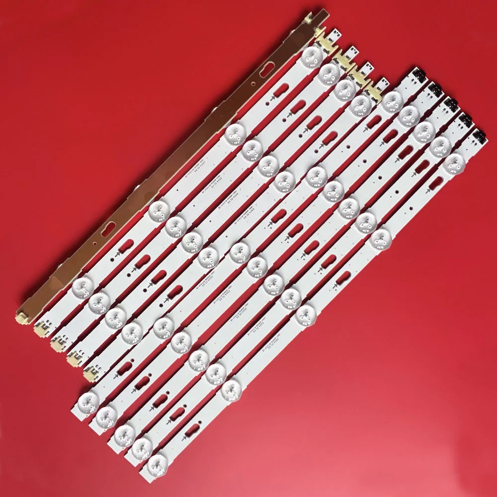 1/3TV LED TV Backlight for V5DU-400DCA-R1 V5DU-400DCB-R1 UE40JU6000 UE40JU6000K UE40JU6050 UE40JU6072 UE40JU6400U