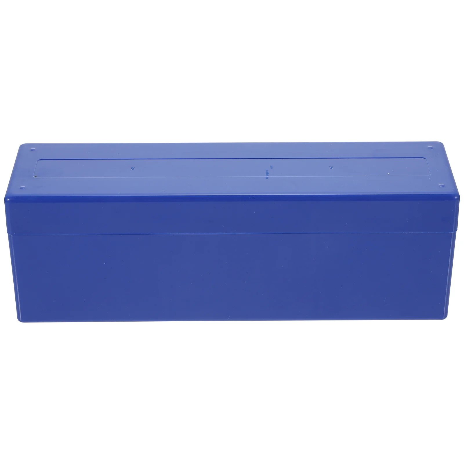 Plastic Coin Storage Box 20 Slabs Storage Case Strong Sturdy Coin Holders for Collectors Collection Supplies