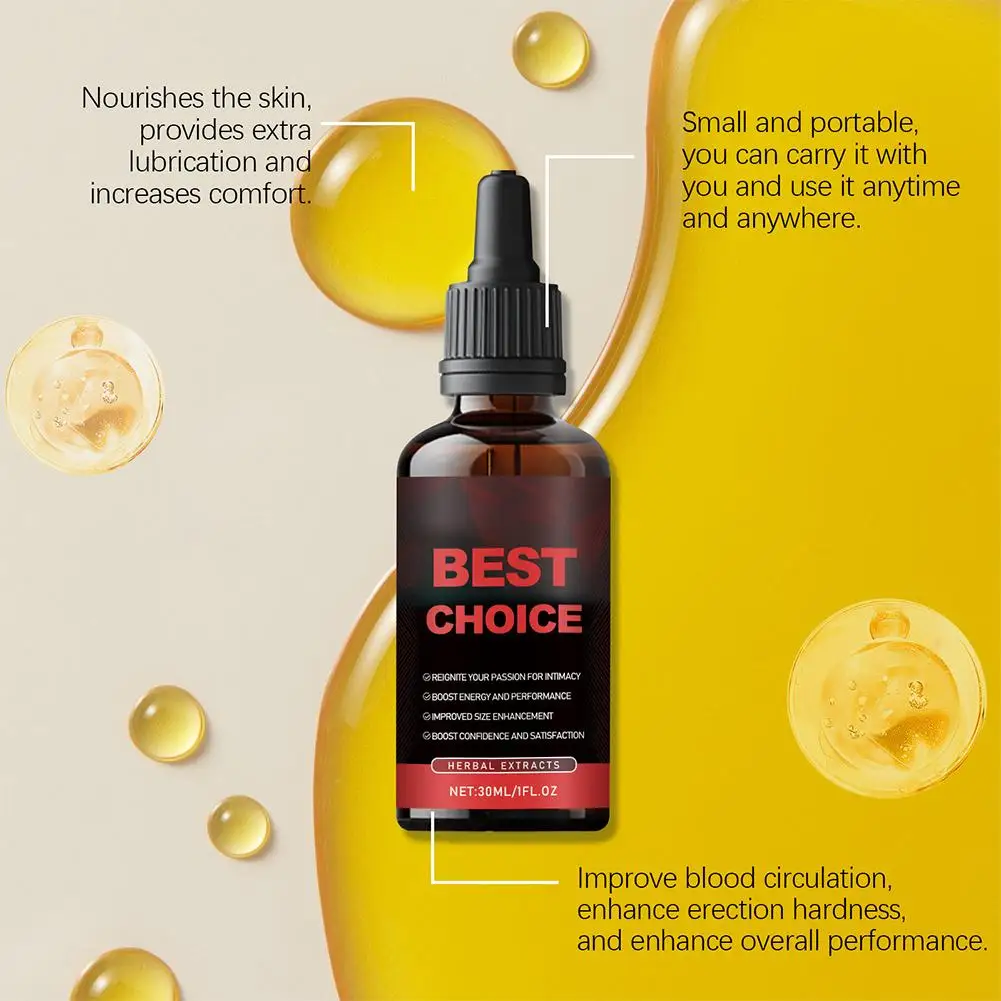 น้ำมันนวดสำหรับผู้ชายเพื่อเพิ่มประสิทธิภาพทางเพศ น้ำมันเพิ่มขนาดอวัยวะเพศชาย น้ำมันนวดเพิ่มพลังงาน น้ำมันหอมระเหย I1O3