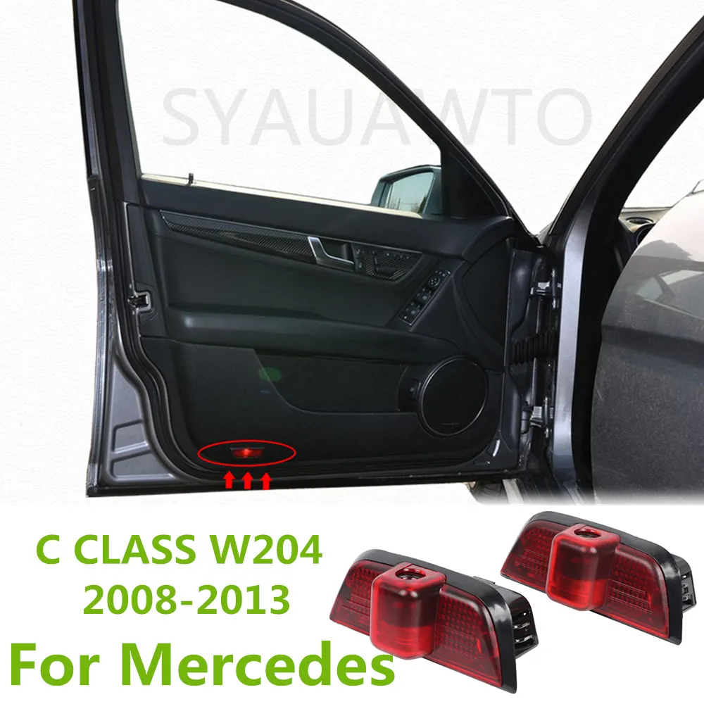 2Pcs Led Car Door I…
