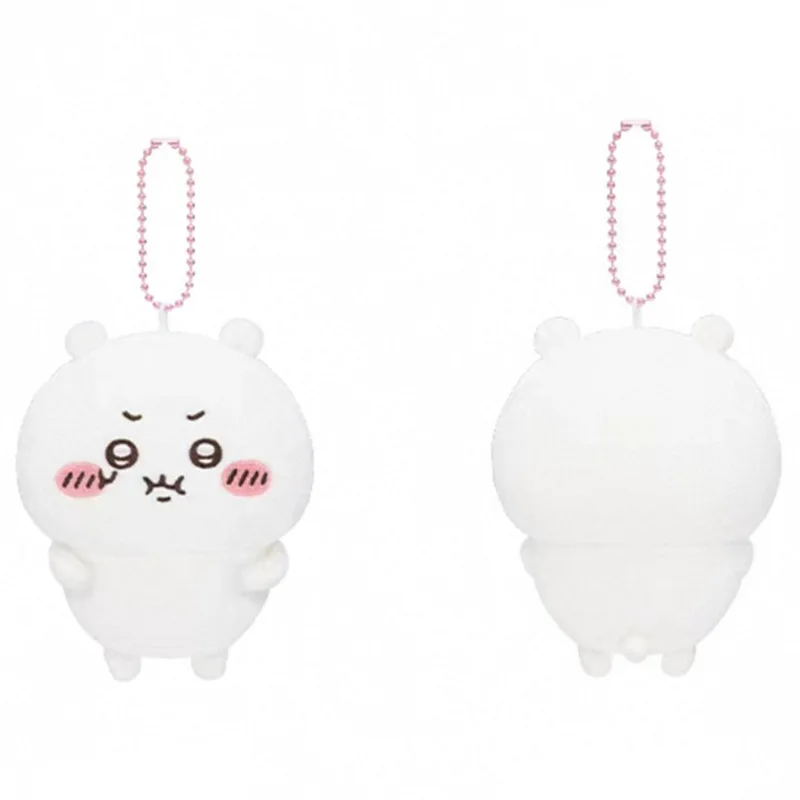Cute Gapanese Chiikawa Doll With A Strong Aura Usag Hachiware Chiikawa Plush Toy Pendant Cartoon Girl Heart Birthday Gift