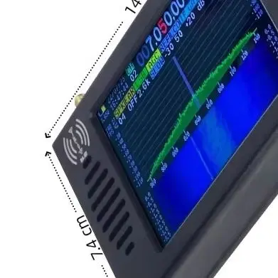 NEW   Limited Offer  SDR-V5 Radio DSP Digital Demodulation, Shortwave, FM MW SSB CW HAM Radio Receiver