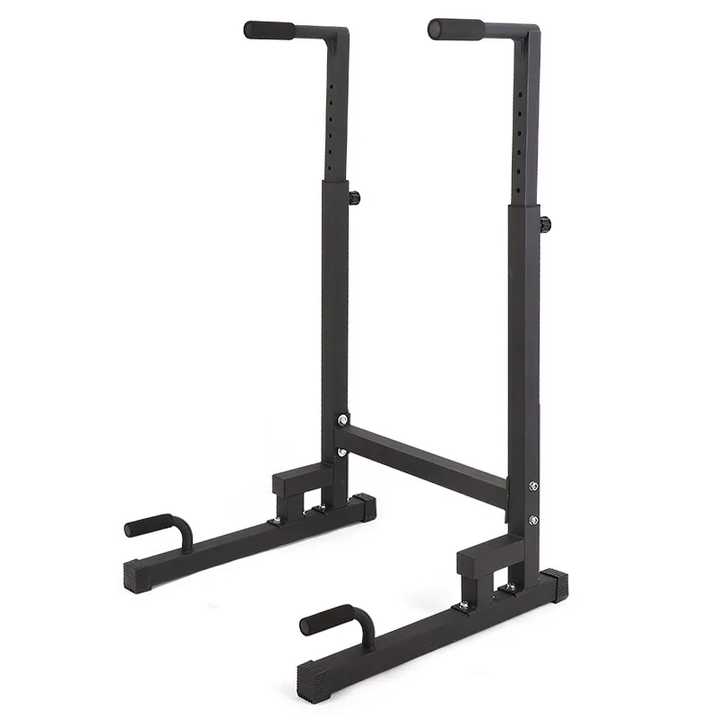 

Multi-functional Adjustable Fitness Training Equipment Parallel Bars Dip Bars