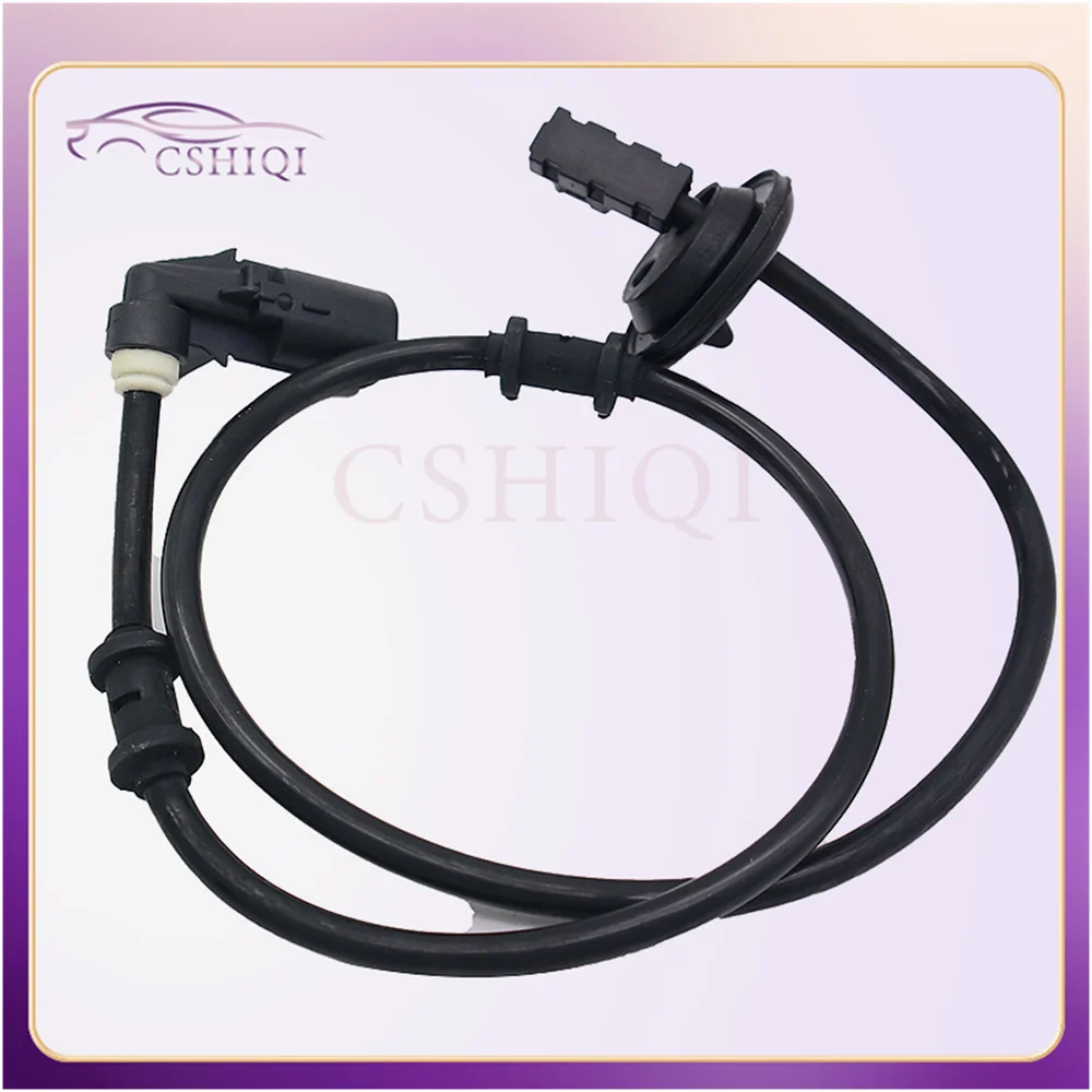 2025402717 high quality ABS Wheel Speed Sensor For Mercedes-Benz W202 C220 1996 L4 2.2L Rear Left Driver