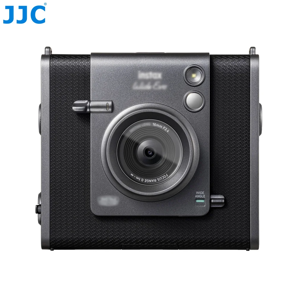 JJC Screen Protector for Fujifilm Instax Wide EVO Instant Film Camera Anti-Scratch Anti-Fingerprint 9H Hardness