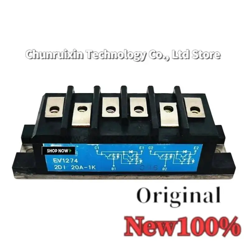 

IGBT Module EV1274 2DI20A-1K 2DI 20A-1K