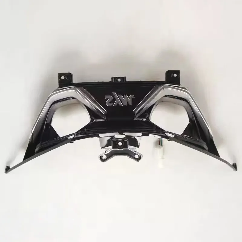 Front Position Light Headlight Cover Front Emblem Position Lamp Assembly For SYM Cruisym400 400i