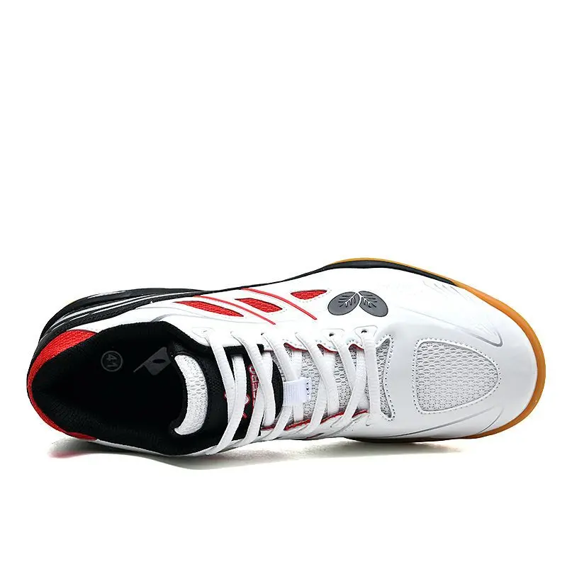 Table Tennis Shoes Men Professional Men And Women Non-slip Wear-resistant Breathable Match Sports Training Shoes