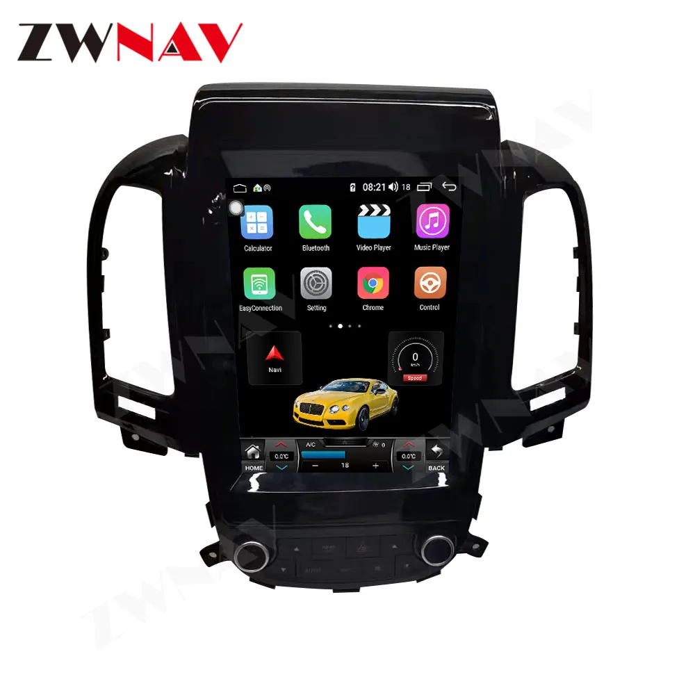 Android 11รถวิทยุสำหรับ Hyundai Santa Fe 2 2006 2007 2008-2012เครื่องเล่นวิดีโอมัลติมีเดีย DVD นำทาง GPS wiFi Head Unit