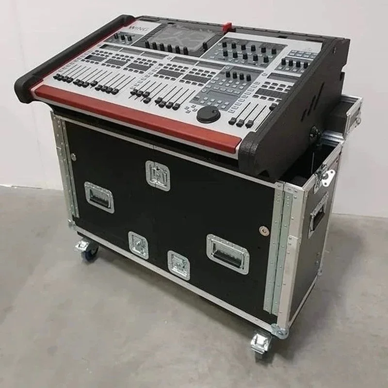 Integrated Cabinet Thickened Aviation Hydraulic Case with Shock Box Performance Supported Storage Use