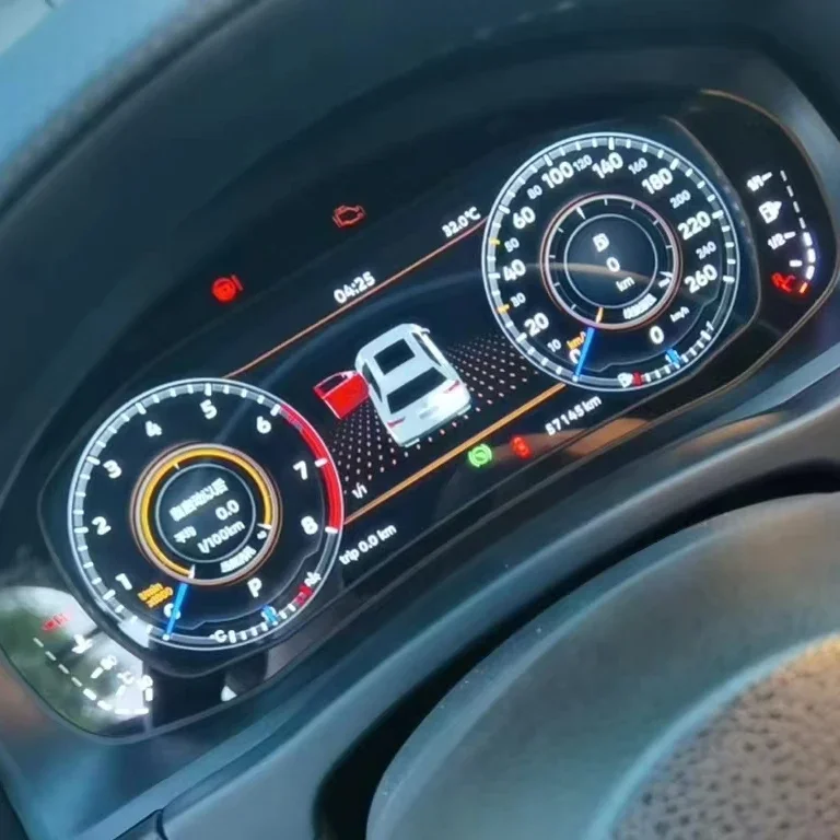 Canonic 12.3 Inch D…