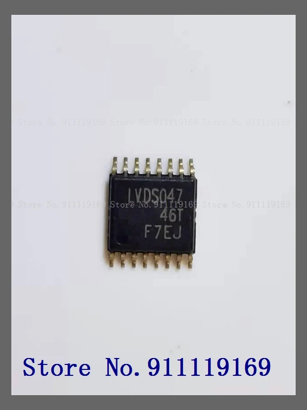 SN65LVDS047PER 65LVDS047 LVDS047 TSSOP