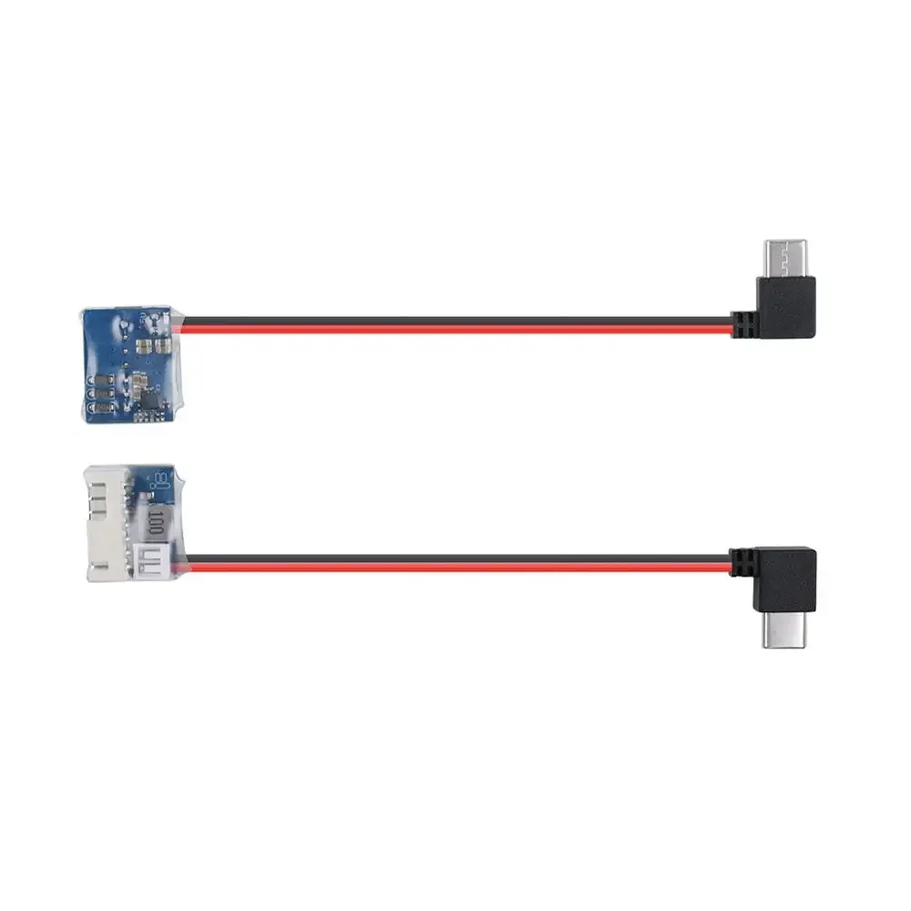 IFlight Type C to 5V Balance Plug Power Cable Charging Cable for GoPro Hero 6/7/8/9/10 RC FPV Racing  Drone part