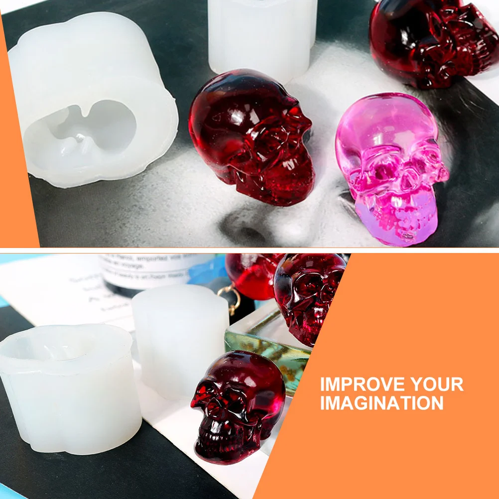 

10Pcs DIY Silicone Mold Kit Design for Pendant Making Jewelry Crafting Necklace Charm Decor High Flexibility