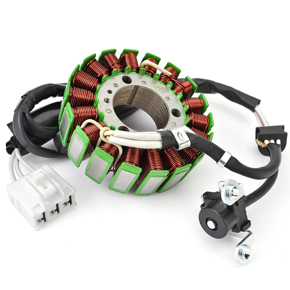 Stator Coil For Yamaha YP400 Majesty 2004-2015 YP400 YP400G Grand Majesty 2005 2006 2007 2008