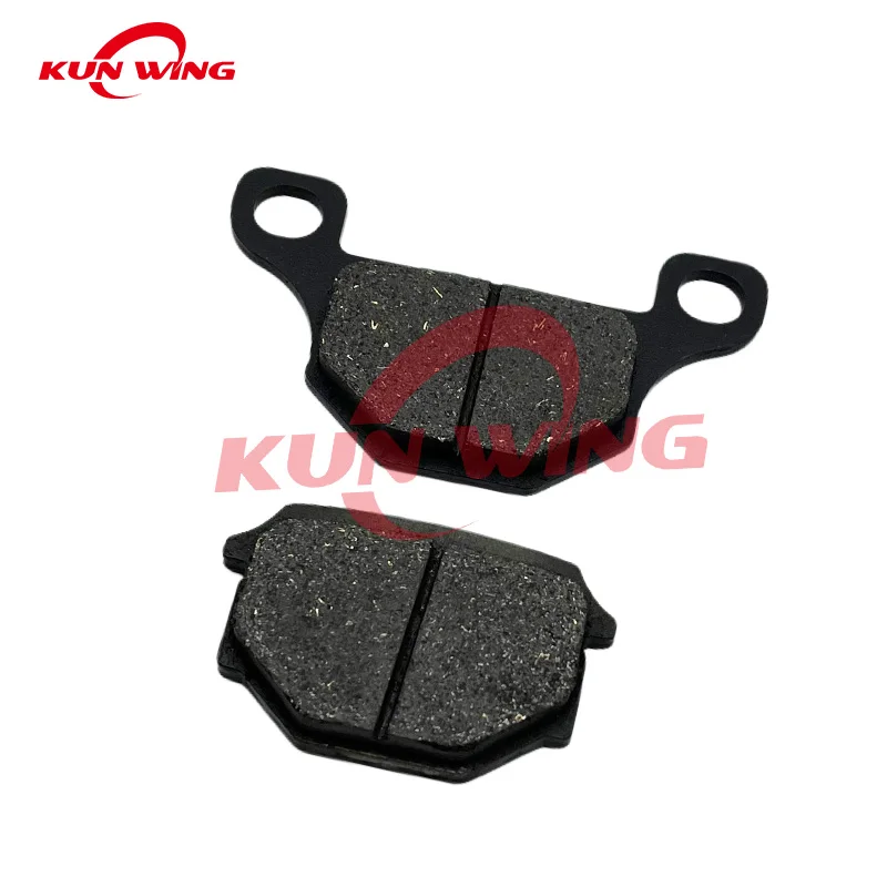 

1 Set Front Disc Brake Pad for GS125 GN125 GSX125 QS125 GS GN 125 Motorbike Brakes