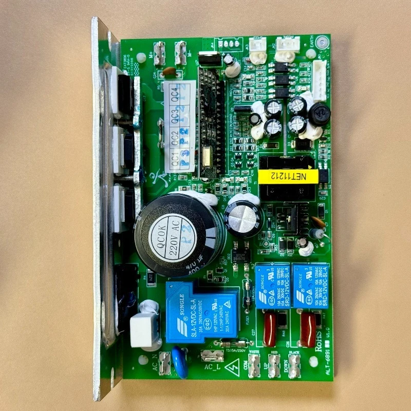 8008AS 8008BS 8008ES Treadmill Motherboard Power Board Circuit Board Computer Version