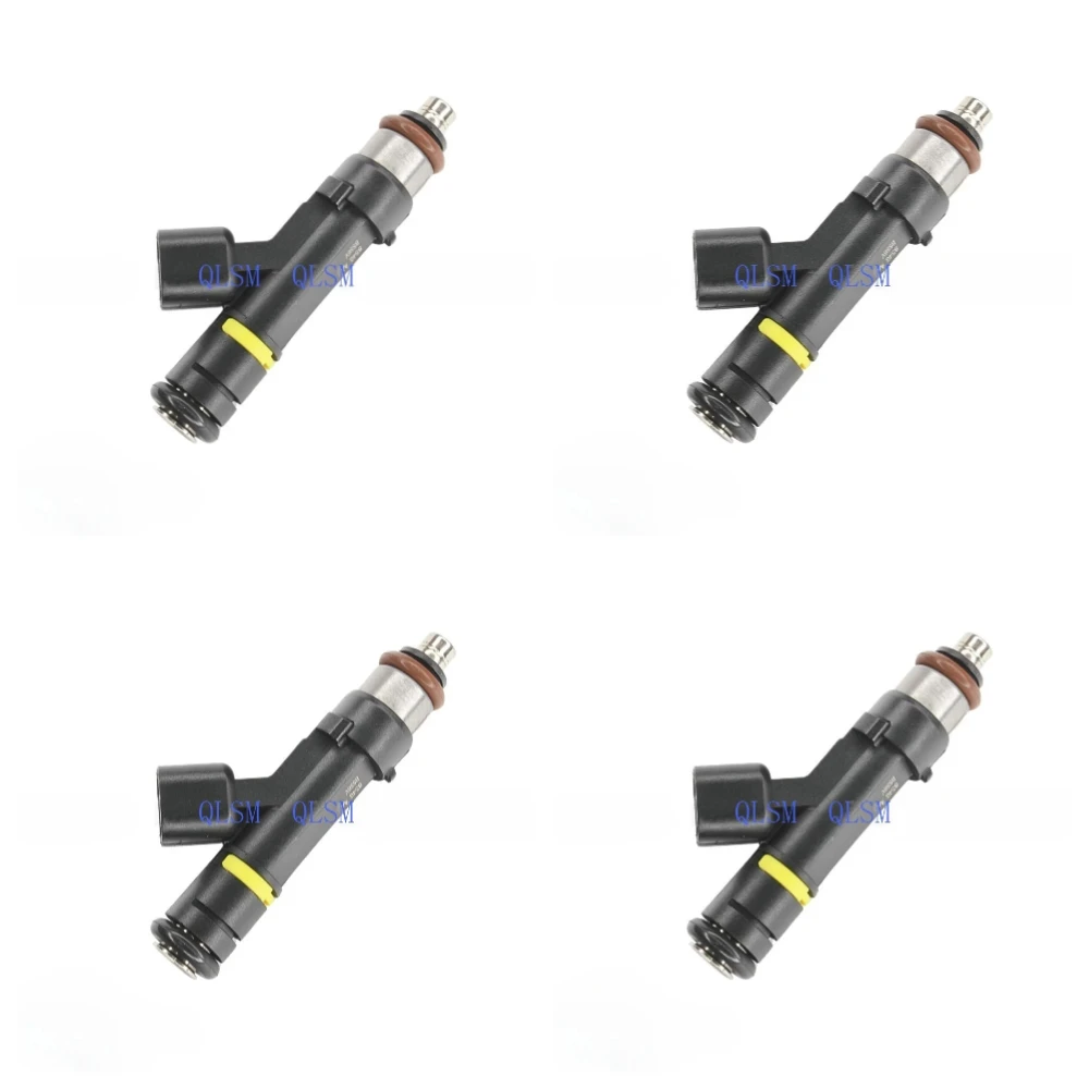 

4pcs fuel injector for Ford Focus Transit Connect 2.0L 2010 - 2011 0280158179 premium car accessories