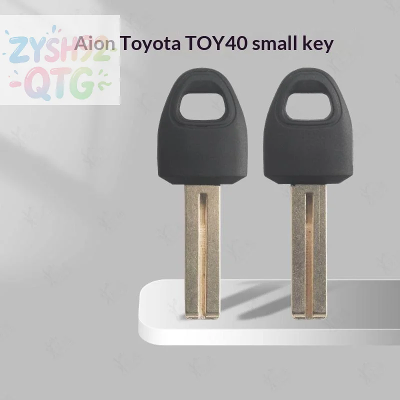 Hot Sale 1PCS Replacement Smart Remote Key Blade GAC I60 AION V Aion RT AION UT For BZ3X Emergency Spare Key TOY40