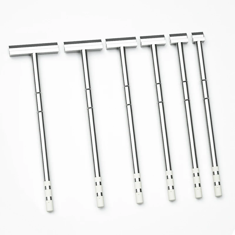 T12 시리즈 납땜 인두 팁 140mm 주걱 모델 교체 히터 납땜 헤드 T12 핸들 FX951 FX-952 950