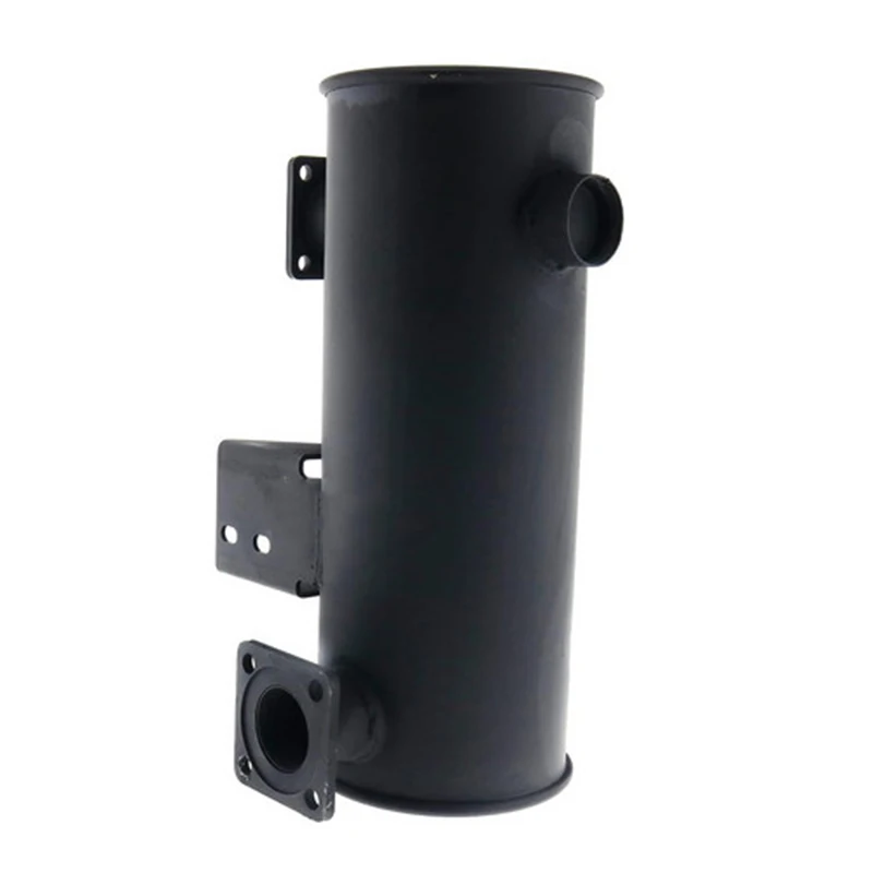 Muffler Silencer 119813-13550 11981313550 for Yanmar Mini Excavator VIO27-2