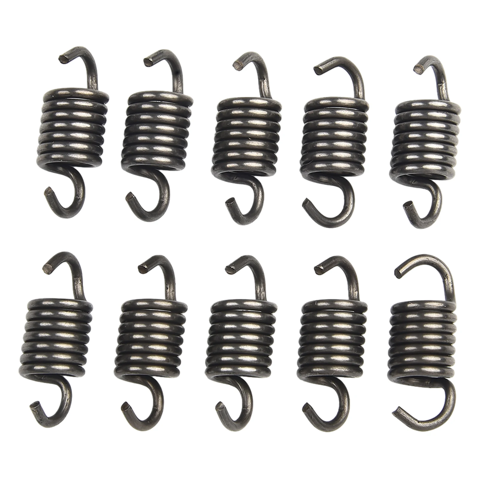 10pcs Clutch Spring Chainsaw Parts For 017 018 020 021 023 025 MS170 MS180 MS181 MS210 MS230 MS231 MS241 MS250 MS251 Chainsaw