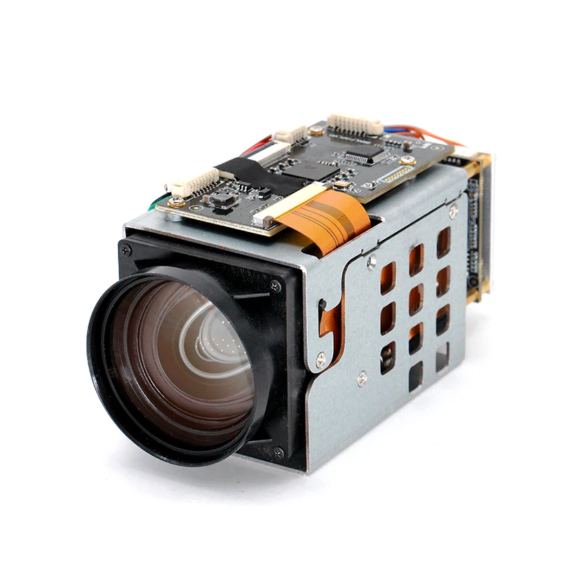 

4MP 18X Optical Zoom IP Camera Module STARVIS IMX347 GK7605V100 CCTV IP Security RTSP SDK IP Zoom Block Camera SIP-K347G6-18X