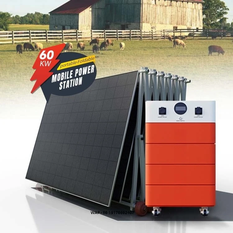 One Stop Procurement Energy-saving Solution 60kwh Hybrid Off Grid Home Solar Power System Full Kit 60Kwp Solar Energy System