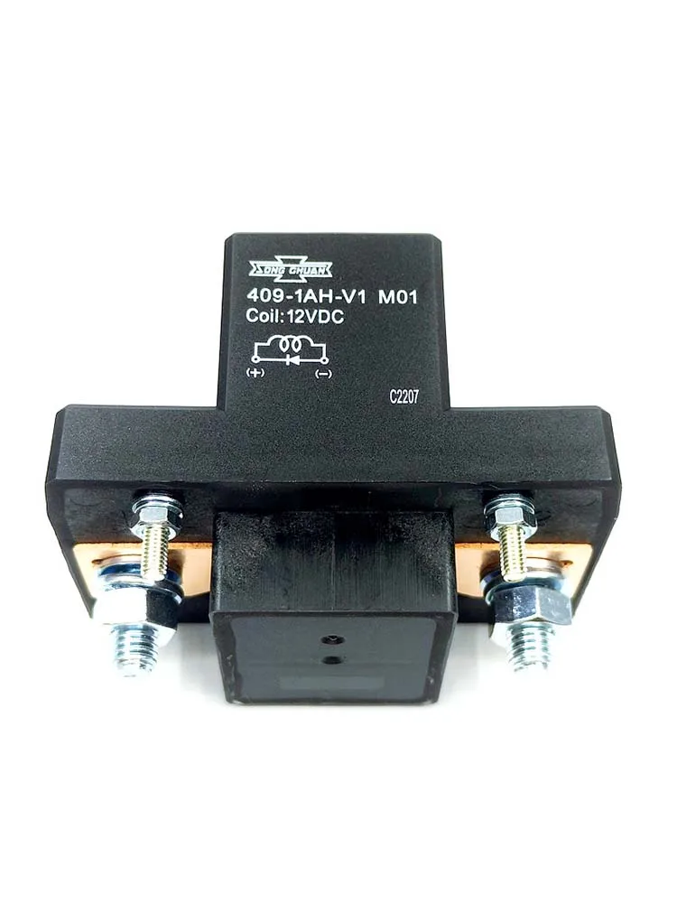 

1 PCS 12V Relay 409-1AH-V1 M01