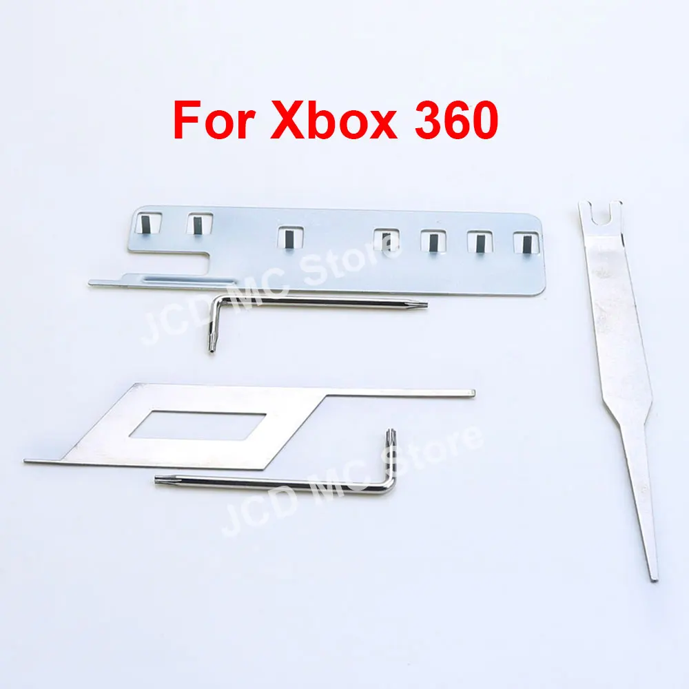 1set Opening Tool Controller Repair Disassemble Screw Kit For Xbox 360 Slim For XBOX 360 Fat Maintenance Repair