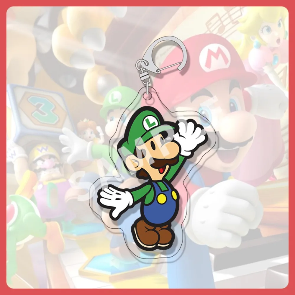 Рисунок 6 - Игровая периферия Super Marie Q-версия Mario Luigi