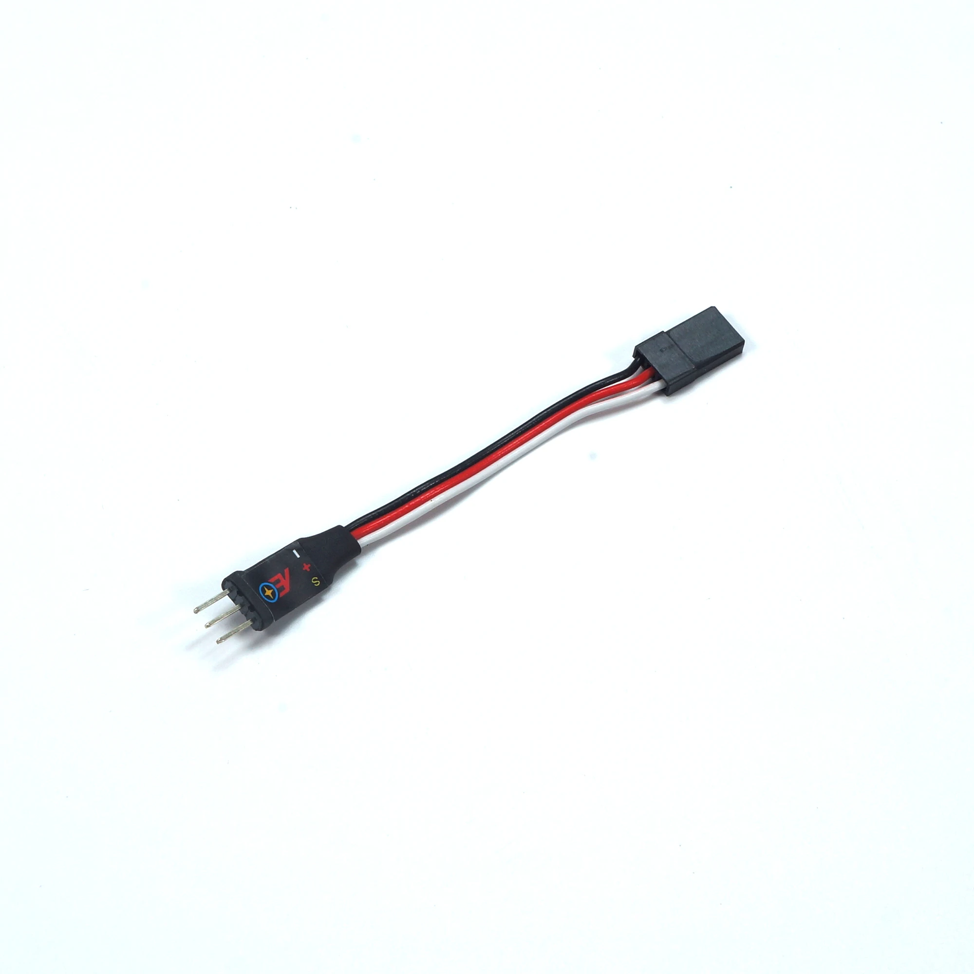 

PWM Signal Reverser Module for RC Servo Motor Control Protoboard Compatible Servo Signal Reverse Converter