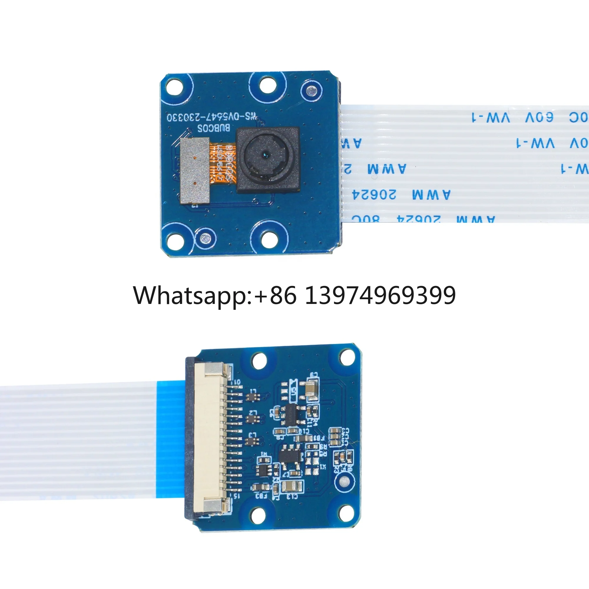 5MP OV5647 Raspberry Pi camera V2 module Fixedfocus 1080P 720P 2K Cmos camera module for raspberry pi 4 3 2 Model B 4B 3B Plus