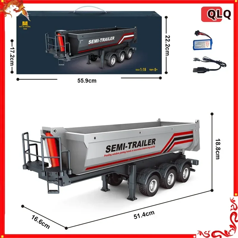 Thumbnail 2 - #59 Best Rated RC Dump Trucks to Buy in 2026
