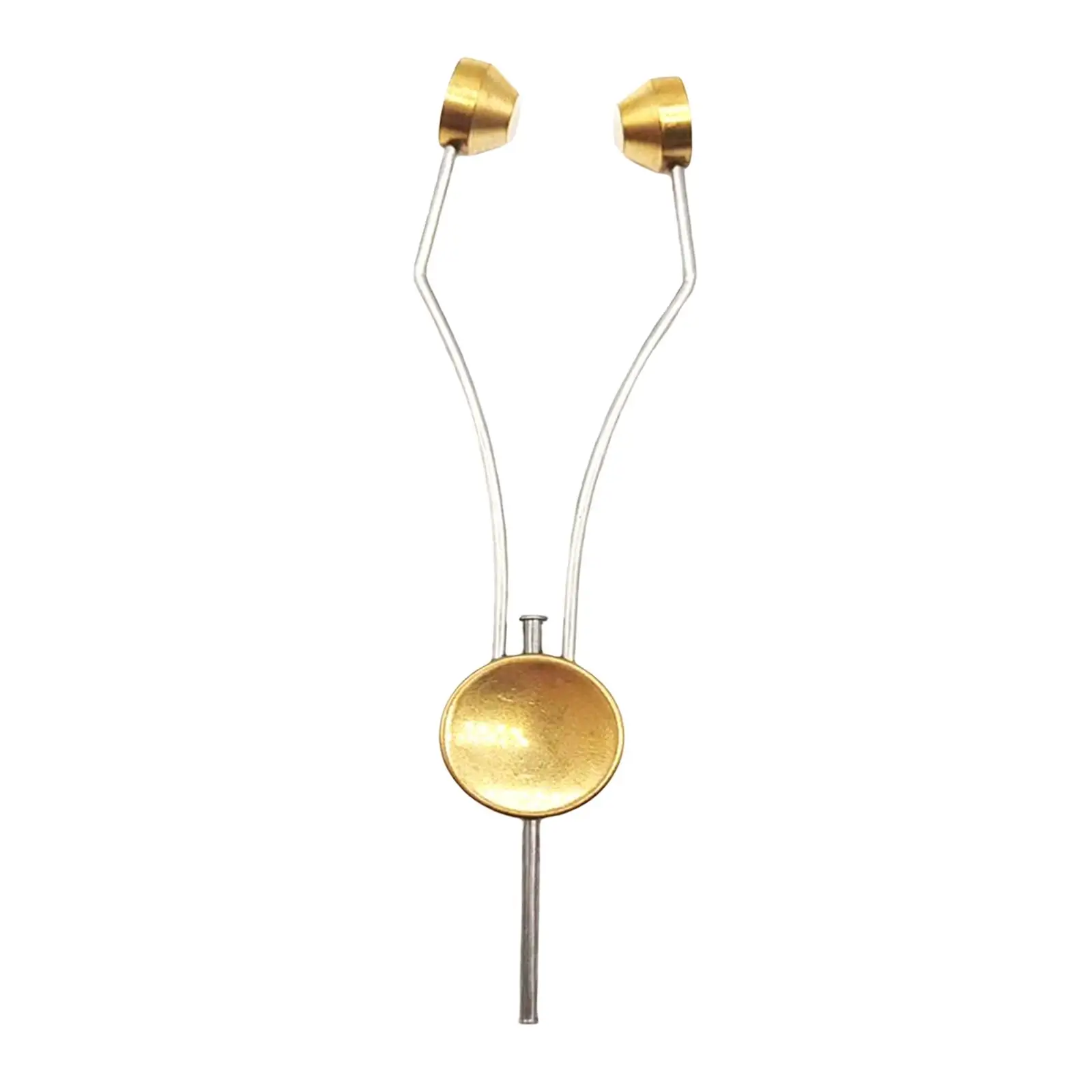 Brass Steel Fly Tying Bobbin Holder Delrin Threader Tool for Fishing Hook Lure Jig Station with Dubbing Twister