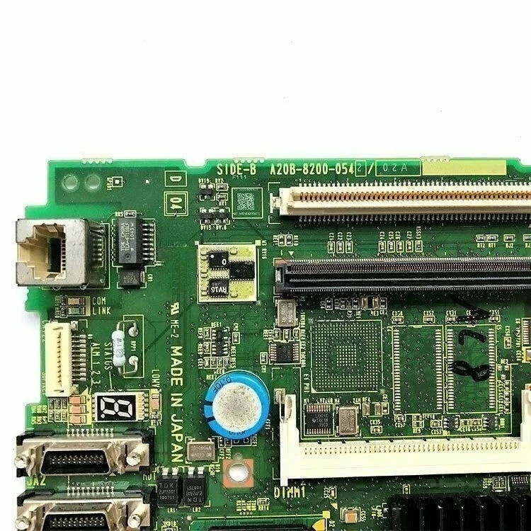 

A20B-8200-0542 Для FANUC A20B-8200-0542 Б/У печатная плата