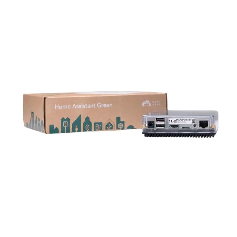 Home Assistant Green il modo più semplice e più concentrato sulla privacy per automatizzare la tua casa