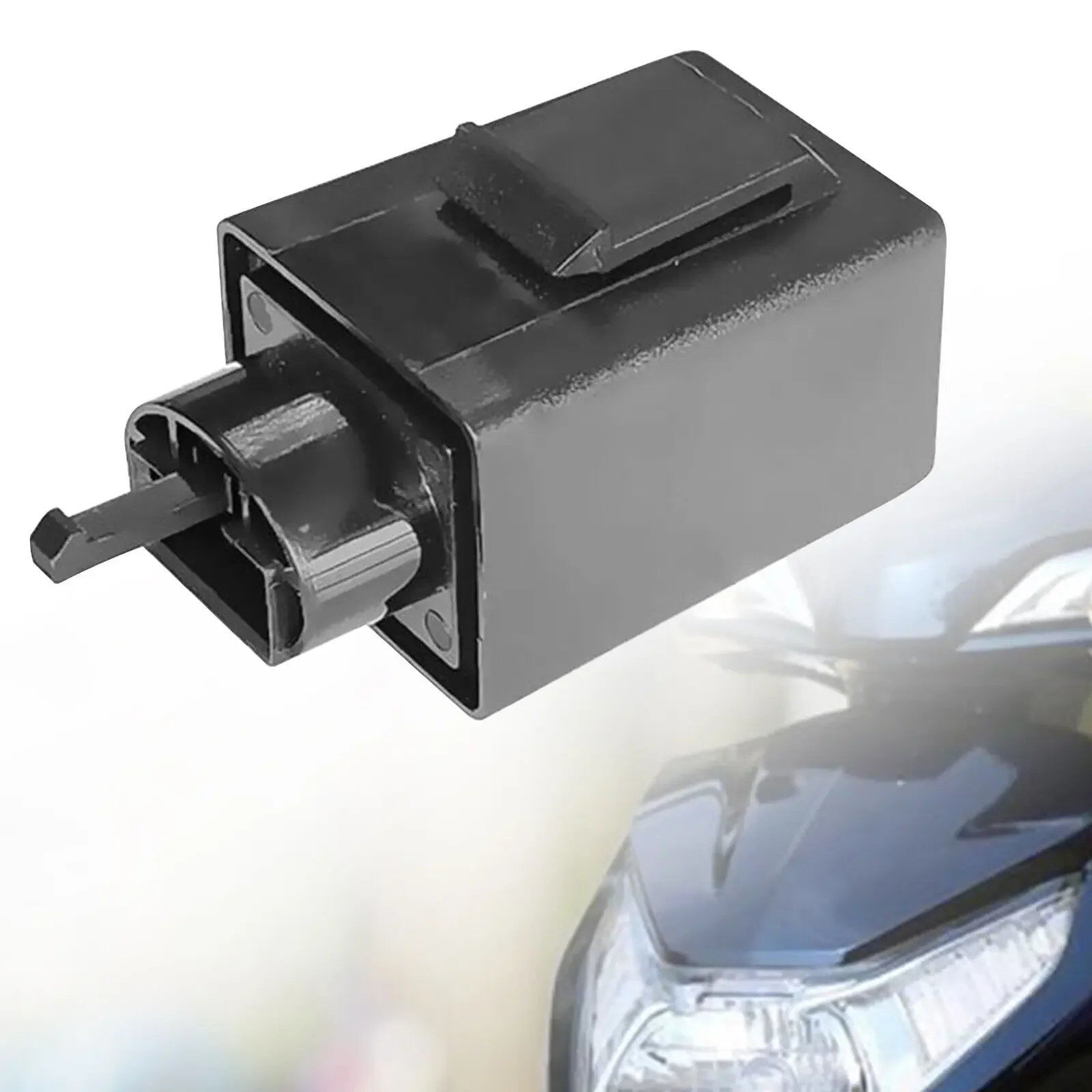 Brand New LED Indicator Flasher Relay 3 Pin For Honda CRF300L VTR1000F Fast Flash Fix Automobiles Parts 38300KK9951