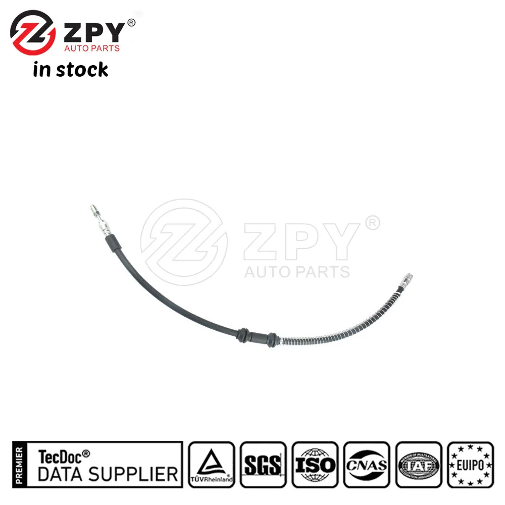 

ZPY Hight Quality warranty Front Brake Hose For VW Touareg 7L6 611 701A
